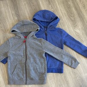 Cat & Jack: Boy’s Hoodies (Size: 6/7)